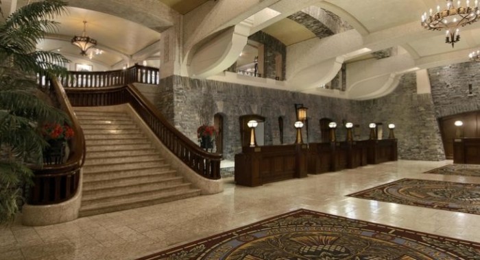 Fairmont Banff Springs, Banff ski chalet, image 2